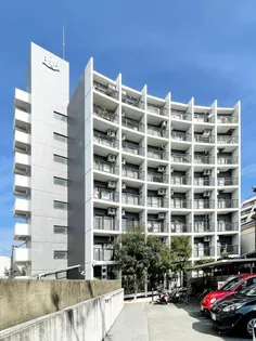 福岡県福岡市中央区赤坂3【マンション】の外観