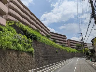 ビクトリアヒルズ横濱サウス F棟の画像