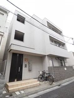 ブリスタ【1階】の外観