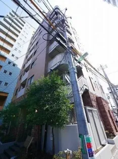 目黒いずみマンション【5階】の外観