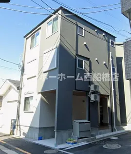 東京都江戸川区西小岩4【アパート】の外観