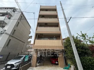 桜パレス【2階】の外観
