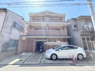ウエストパレス小川【1階】の外観