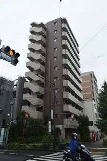 プレール・ドゥーク文京茗荷谷【5階】の外観