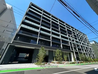 東京都新宿区東五軒町【マンション】の外観