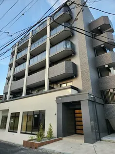 OVEST金沢八景【2階】の外観