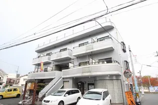 広島県広島市南区東雲2【マンション】の外観