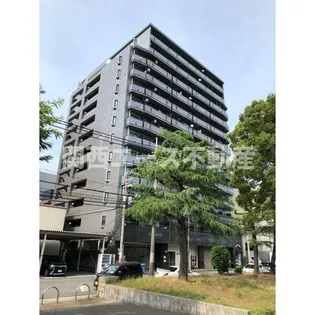 エクセルシオール長田【6階】の外観
