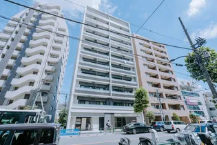 アトラスリベルタ新中野【3階】の外観
