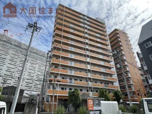 ライオンズシティ難波南第2【6階】の外観