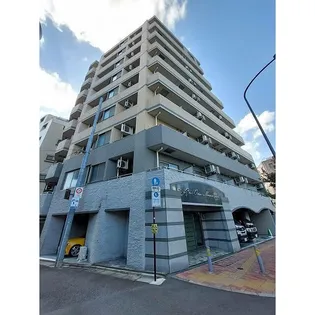 ガーラ落合南長崎【3階】の外観
