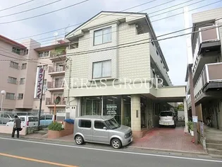 シャトー東武松原の画像