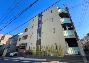 レグルス西新宿【3階】の外観