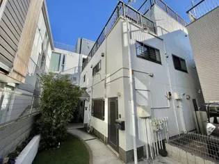 パークイースト駒沢【1階】の外観