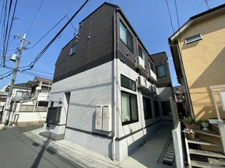 スマイエ高円寺【2階】の外観