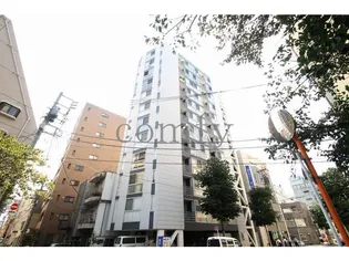 アリスマナーガーデン銀座ウォーク【5階】の外観