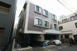 ベルメゾン笹塚【1階】の外観