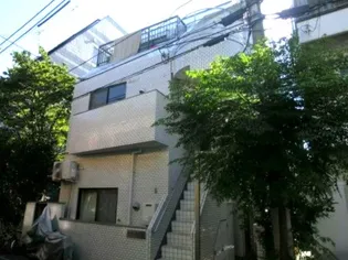 カーサブランカ【2階】の外観