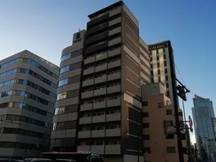 AXAS汐留【10階】の外観
