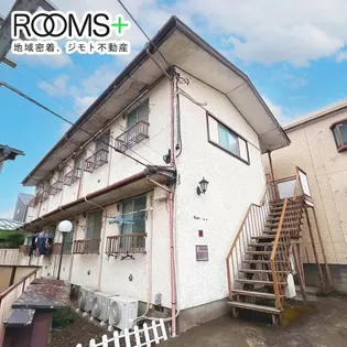 エーデルワイス【1階】の外観