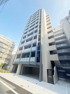 東京都台東区台東4【マンション】の外観