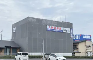 Y’s BLD.22【1階】の外観