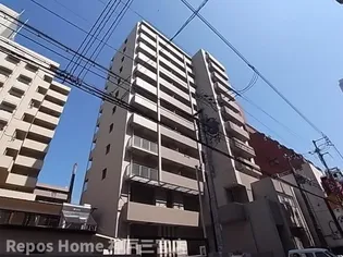 兵庫県神戸市中央区御幸通3【マンション】の外観
