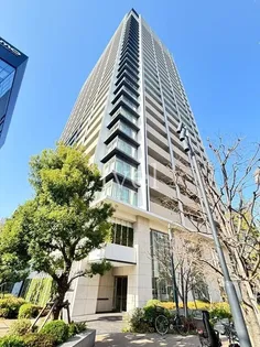 東京都中央区新川2【マンション】の外観