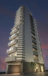 東京都文京区千駄木4【マンション】の外観