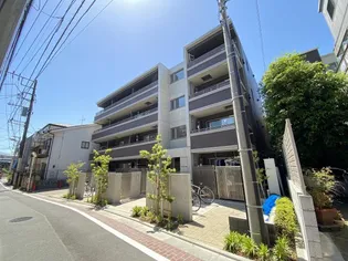 東京都豊島区西池袋2【マンション】の外観