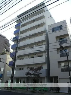 メインステージ白山II【8階】の外観