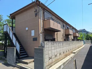 第二吉伸【2階】の外観