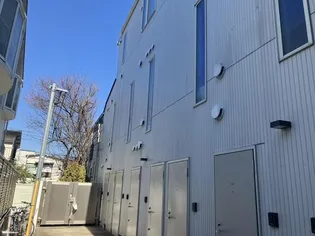 東京都世田谷区三宿2【アパート】の外観