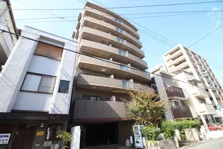 ライフ北梅田【3階】の外観