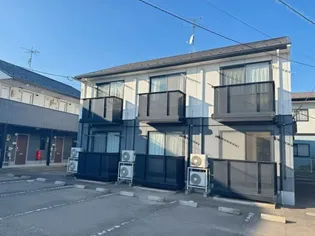 宮城県仙台市宮城野区福田町2【アパート】の外観