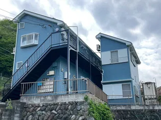 高尾シティコーポの画像