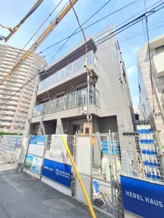 東京都北区赤羽西1【マンション】の外観