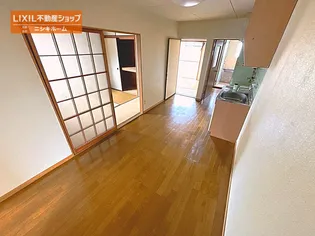 徳島県小松島市小松島町字北浜【マンション】の外観
