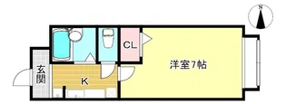 あゆま邸【1階】の間取り