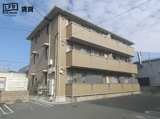 セジュールスハマ A棟の画像