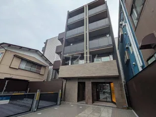 ルーブル武蔵中原参番館の画像