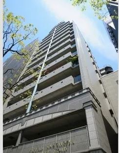 兵庫県神戸市中央区磯辺通4【マンション】の外観
