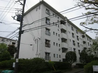 たまプラーザ団地4ー7の画像
