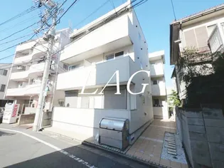 東京都豊島区池袋3【マンション】の外観