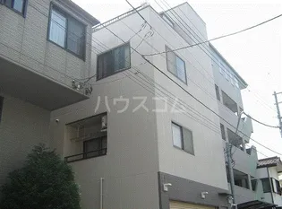 プレイス中村【1階】の外観