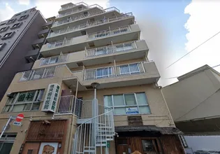 東京都三鷹市下連雀3【マンション】の外観