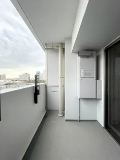 東京都江東区有明1【マンション】の外観
