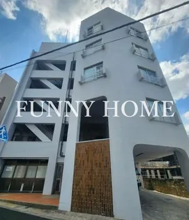 池尻マンションの画像