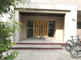 東京都港区芝3【マンション】の外観