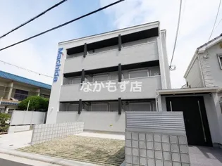 大阪府堺市西区鳳北町8【アパート】の外観